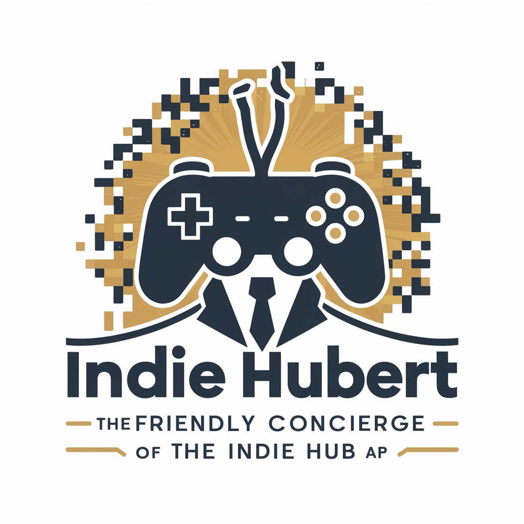 INDIE Hubert in GPT Store