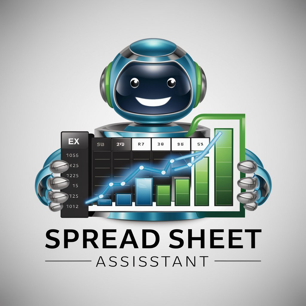 Spread Sheet Assistant in GPT Store