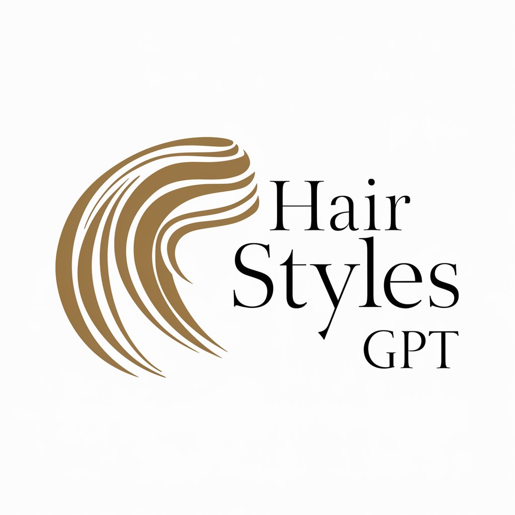 Hair Styles in GPT Store