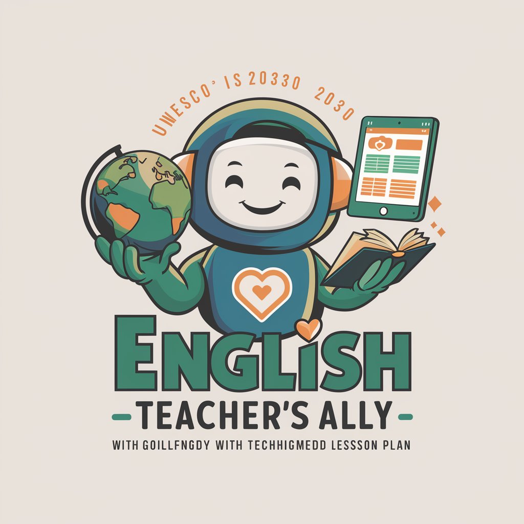 English Teacher's Ally