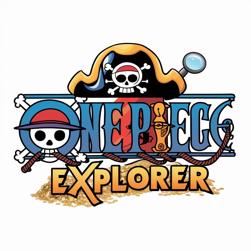 One Piece Explorer