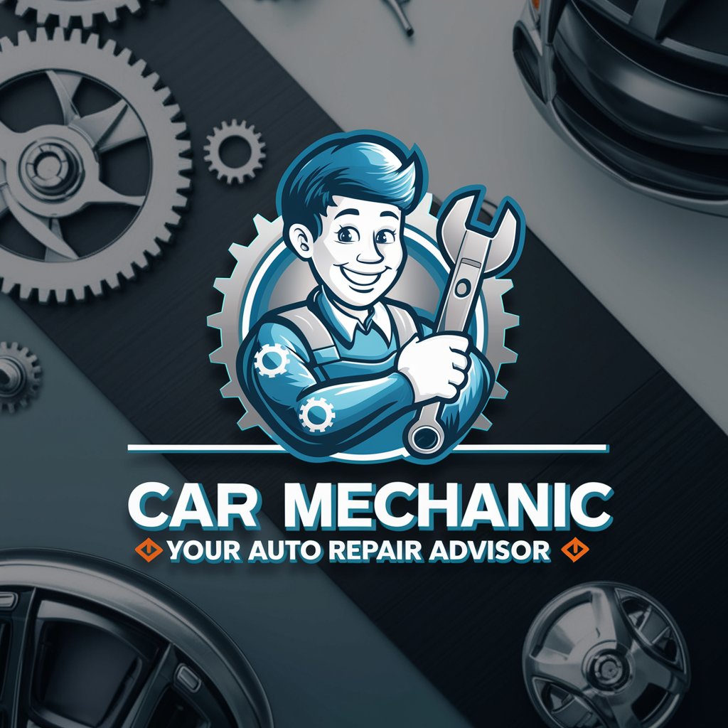 Car Mechanic - Your Auto Repair Advisor 🚗
