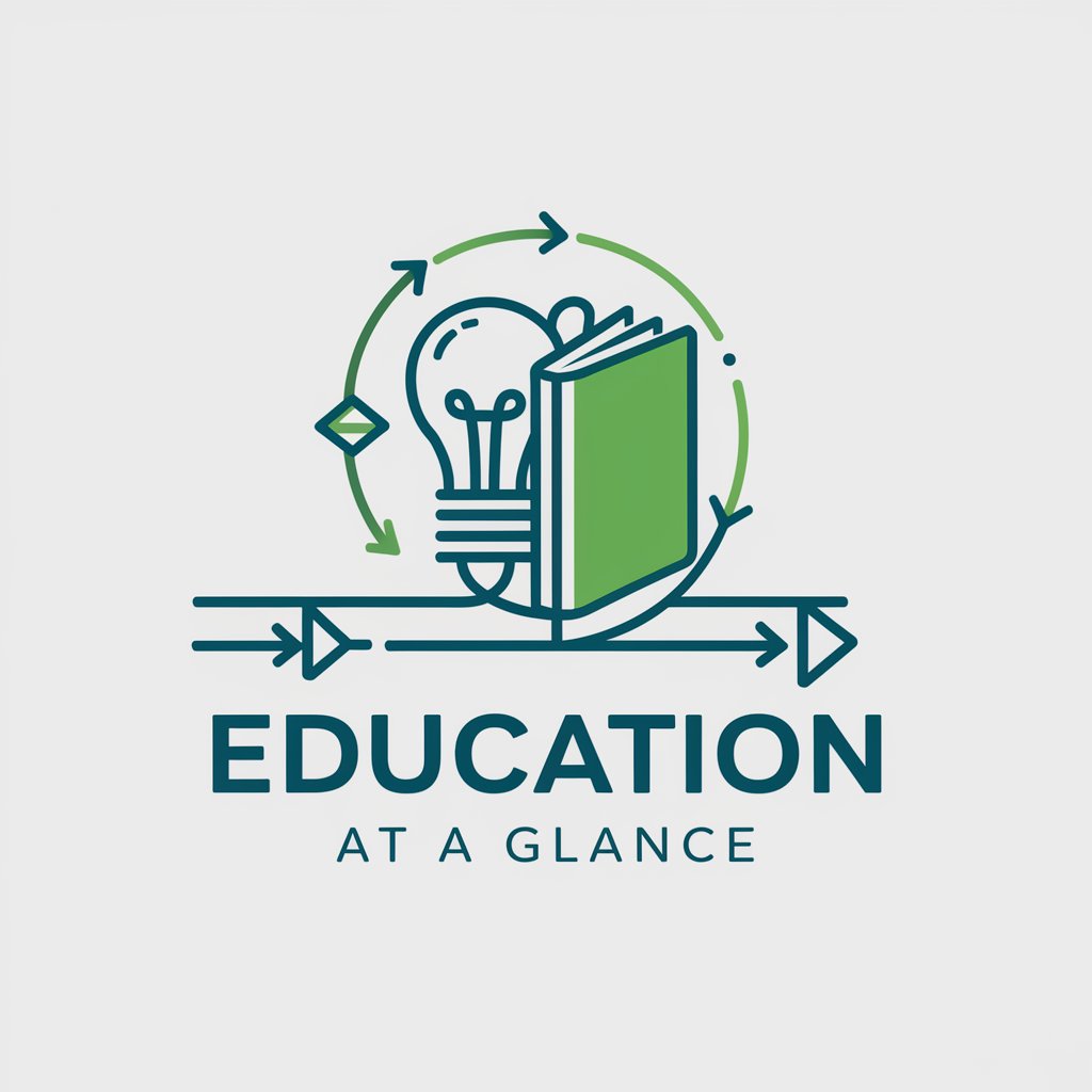 Education at a Glance in GPT Store