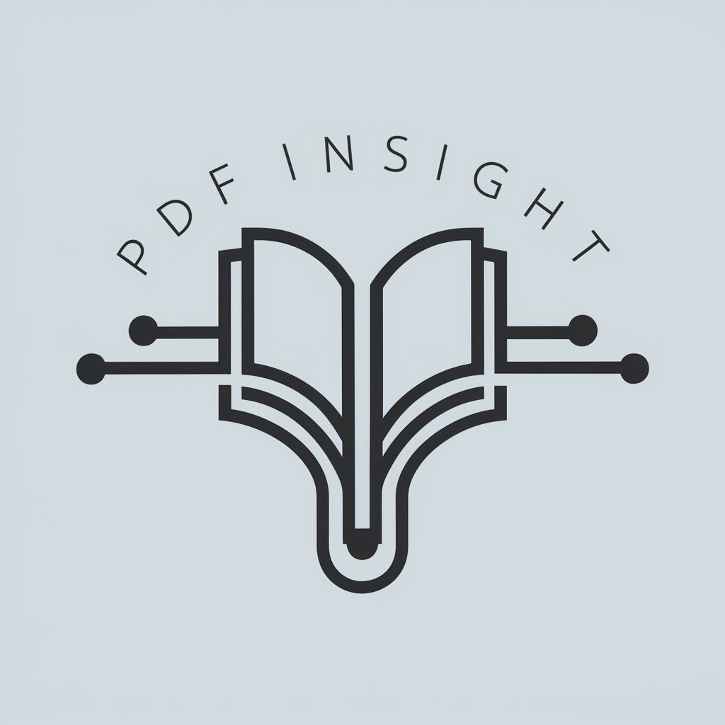 PDF Insight in GPT Store