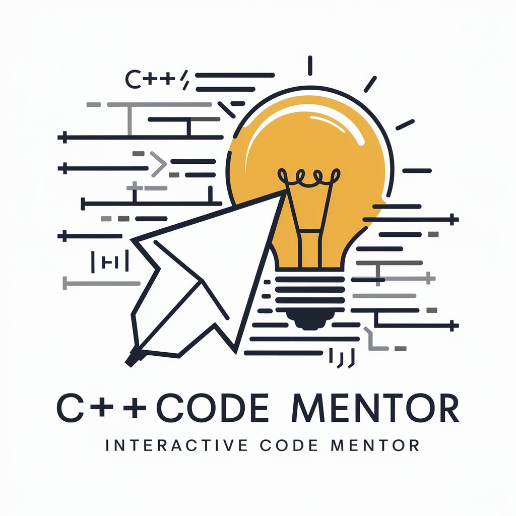 Interactive C++ Concept Mentor in GPT Store