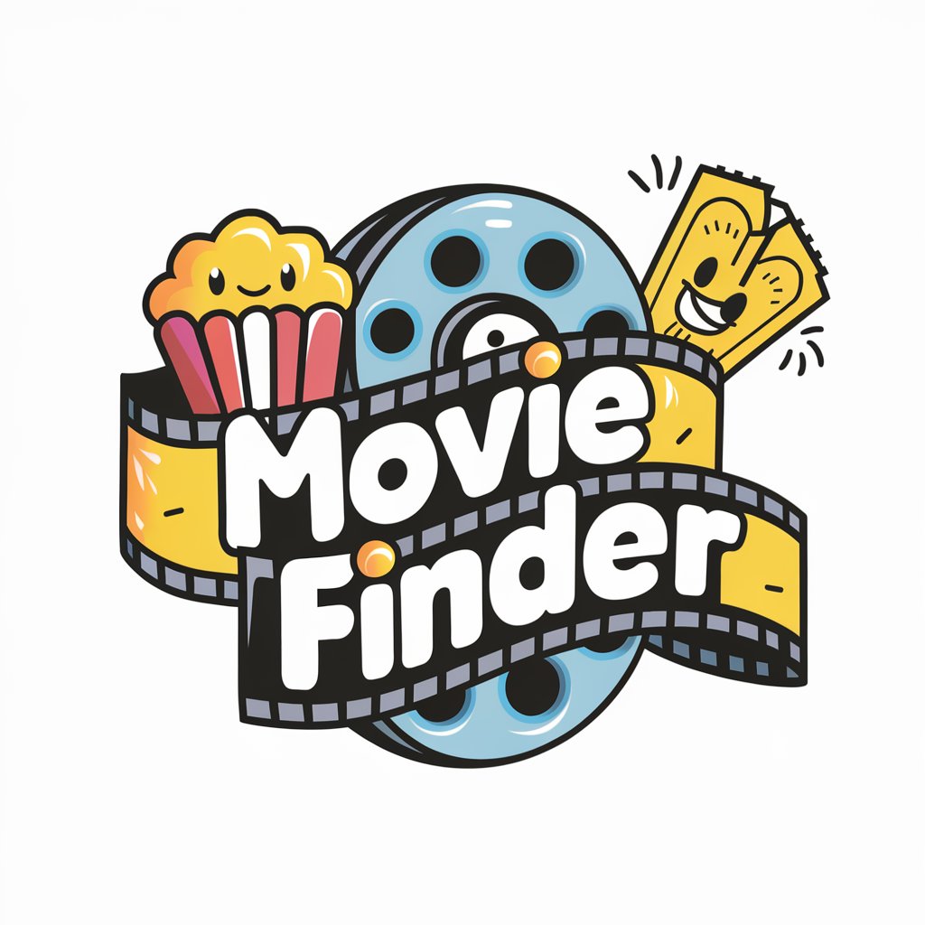 Movie Finder in GPT Store