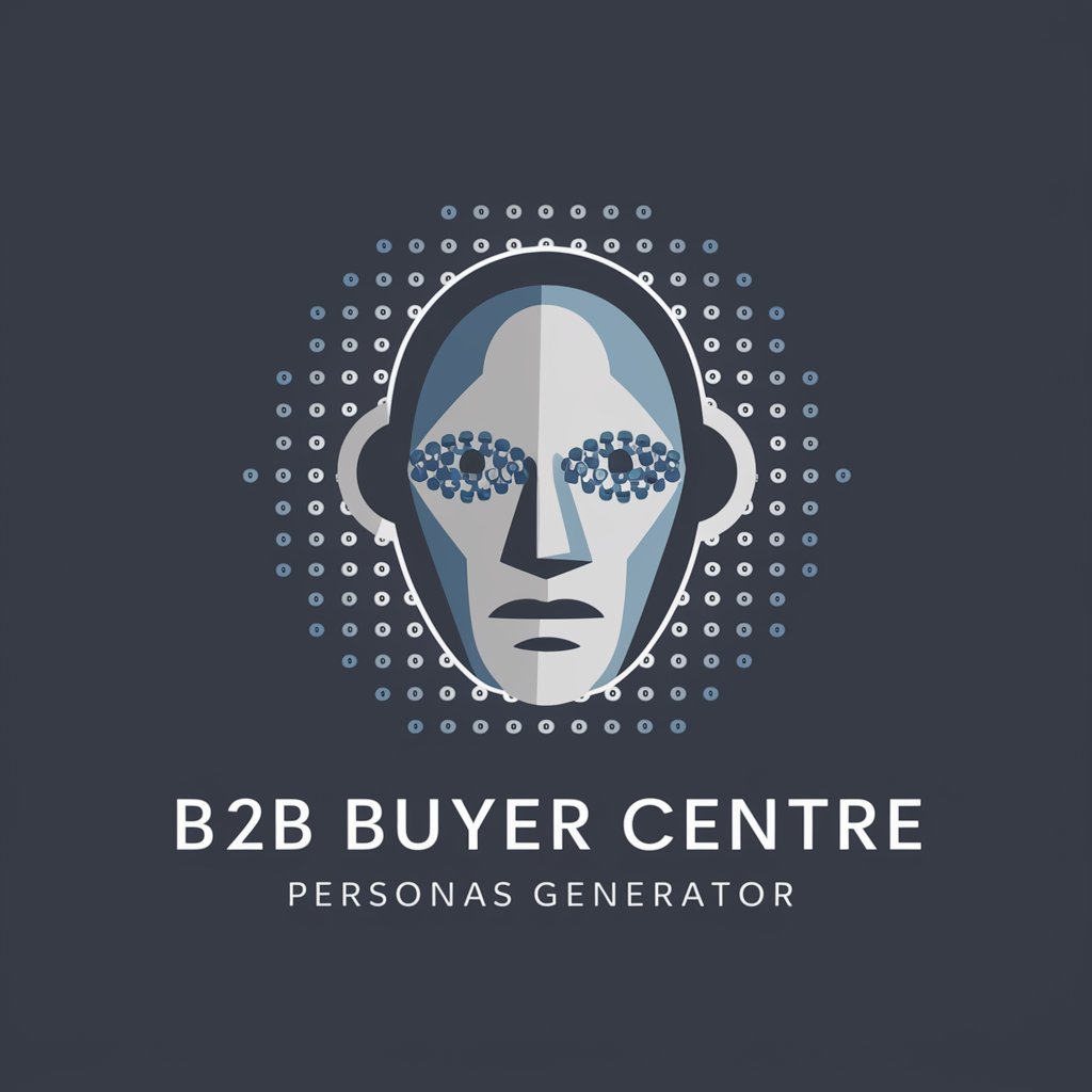 B2B Buyer Centre Personas Generator
