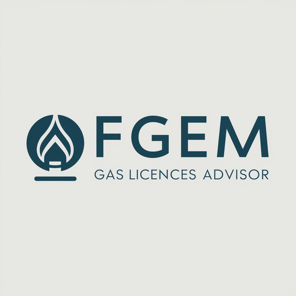 Ofgem Gas Licences Advisor in GPT Store