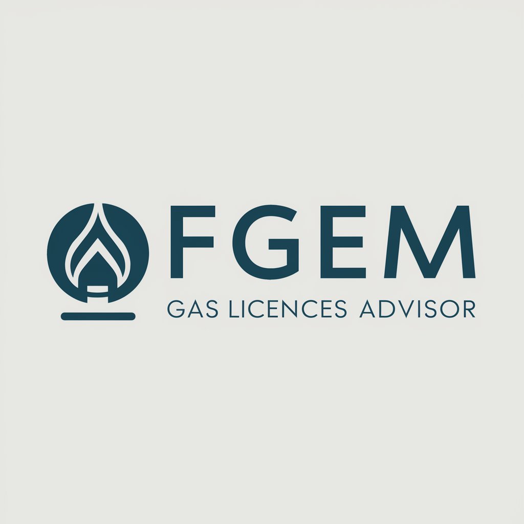 Ofgem Gas Licences Advisor