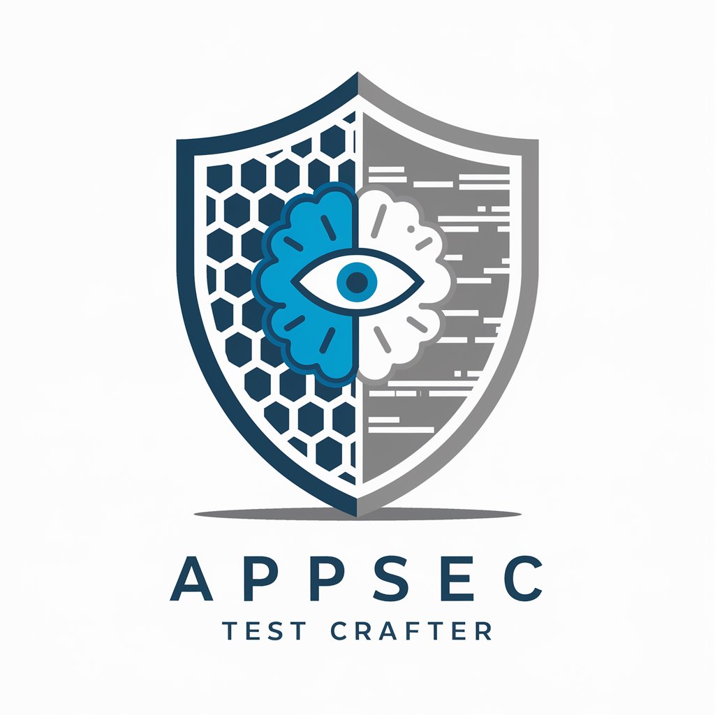 AppSec Test Crafter in GPT Store
