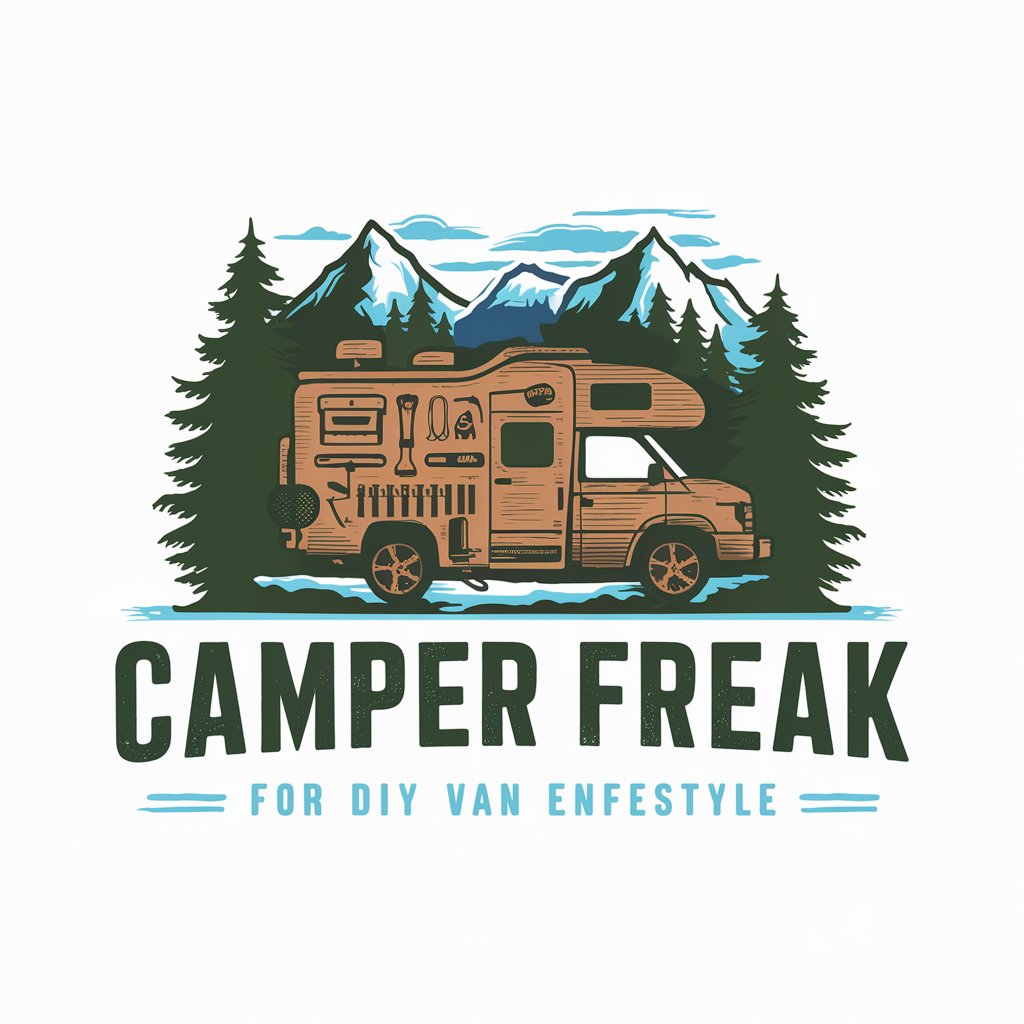 Camper Freak in GPT Store