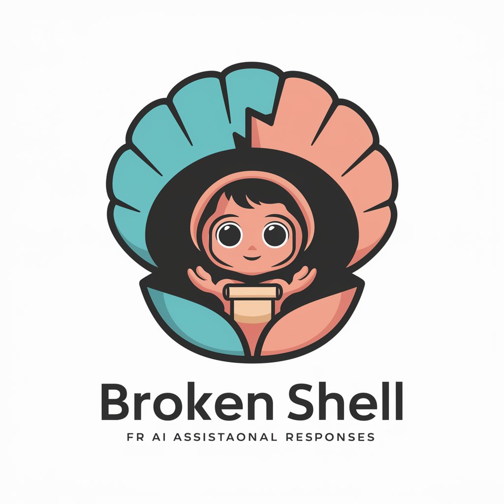 Broken Shell