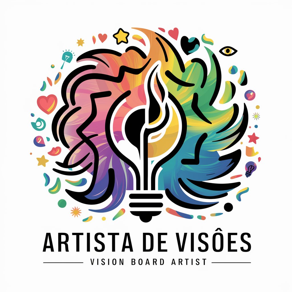 Artista de Visões (Ilustrando o Futuro)