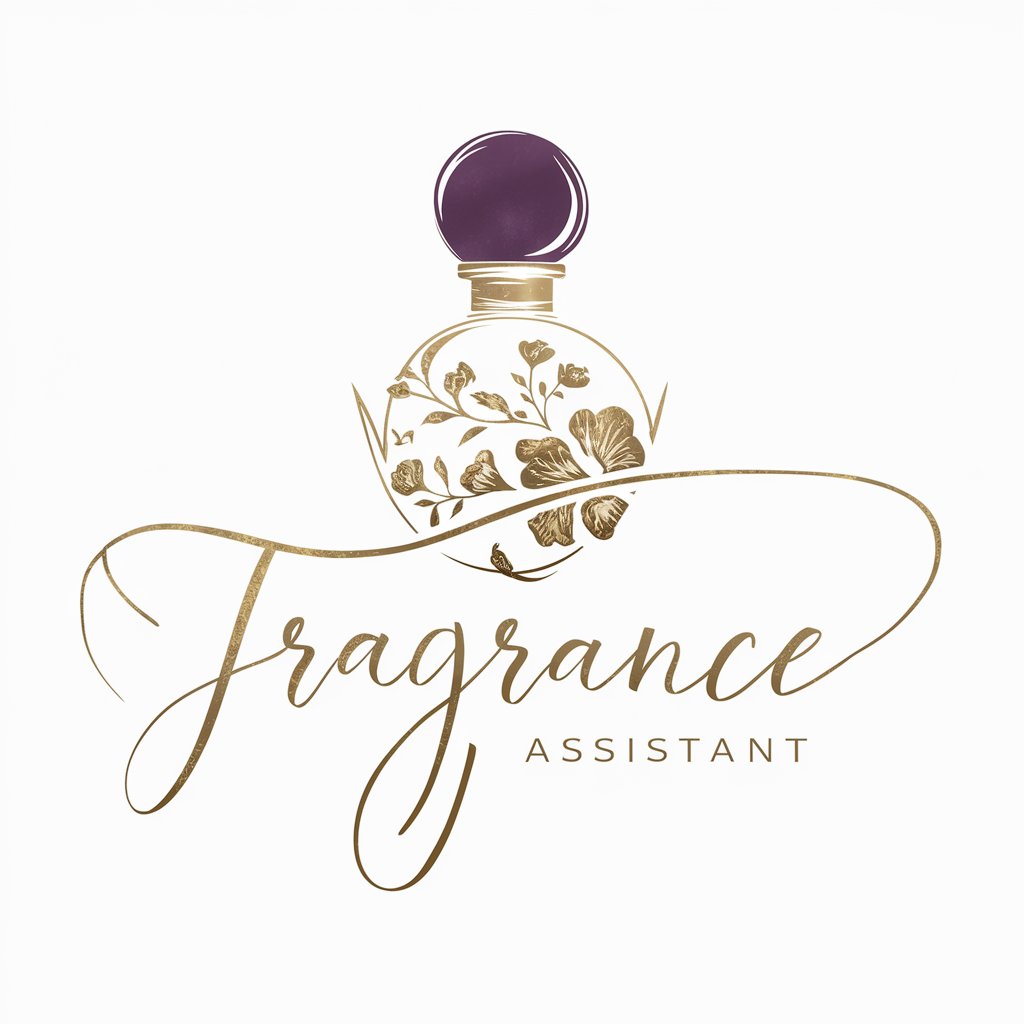 Fragrance Assistant in GPT Store