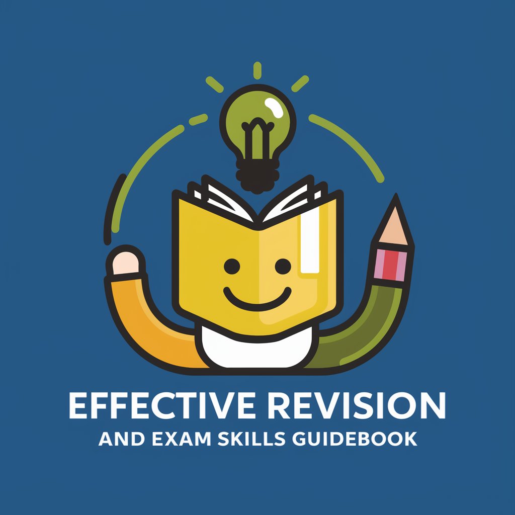 Effective Revision and Exam Skills Guidebook