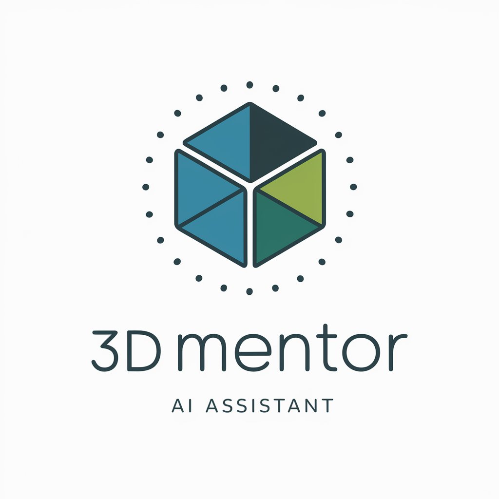 3D Mentor in GPT Store
