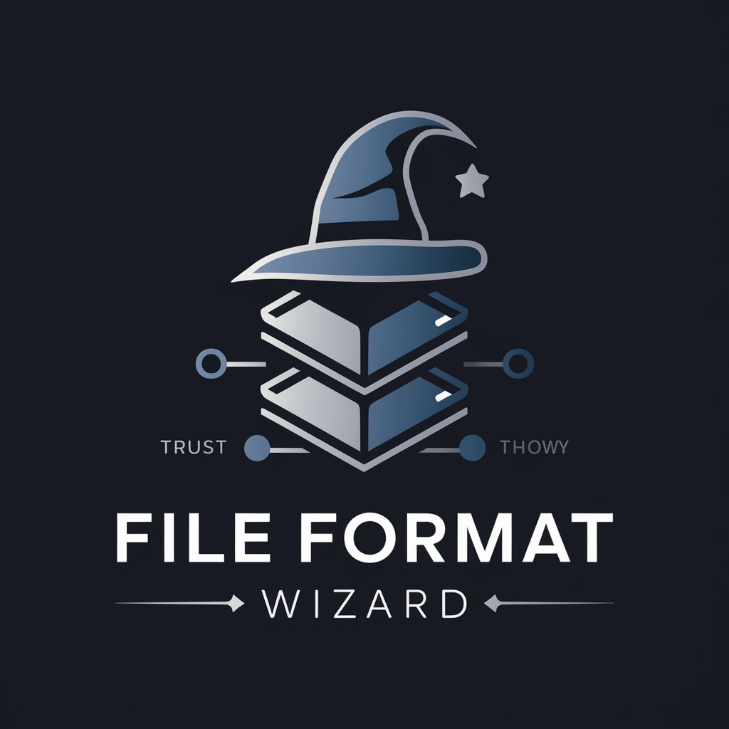 File Format Wizard