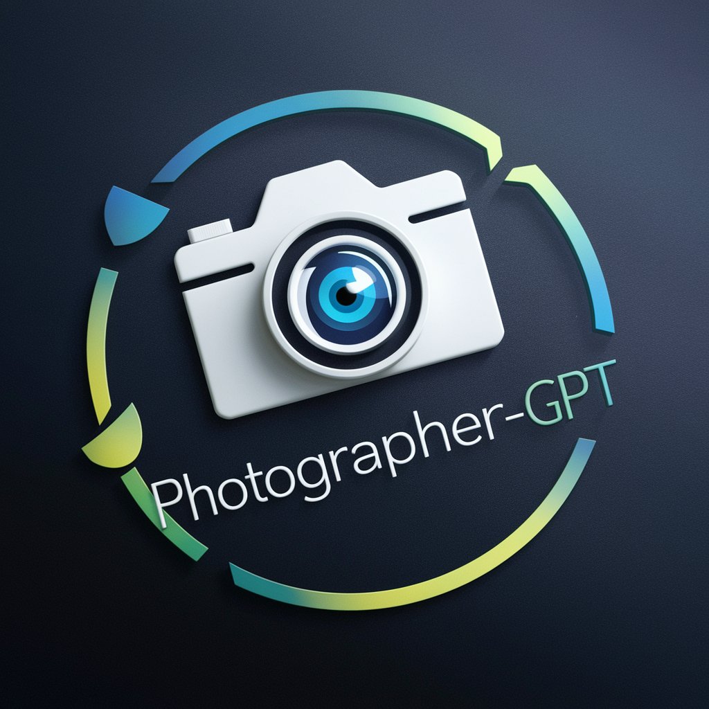 Photographer-GPT in GPT Store