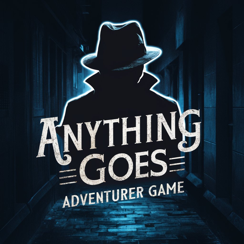 Anything Goes Adventurer Game