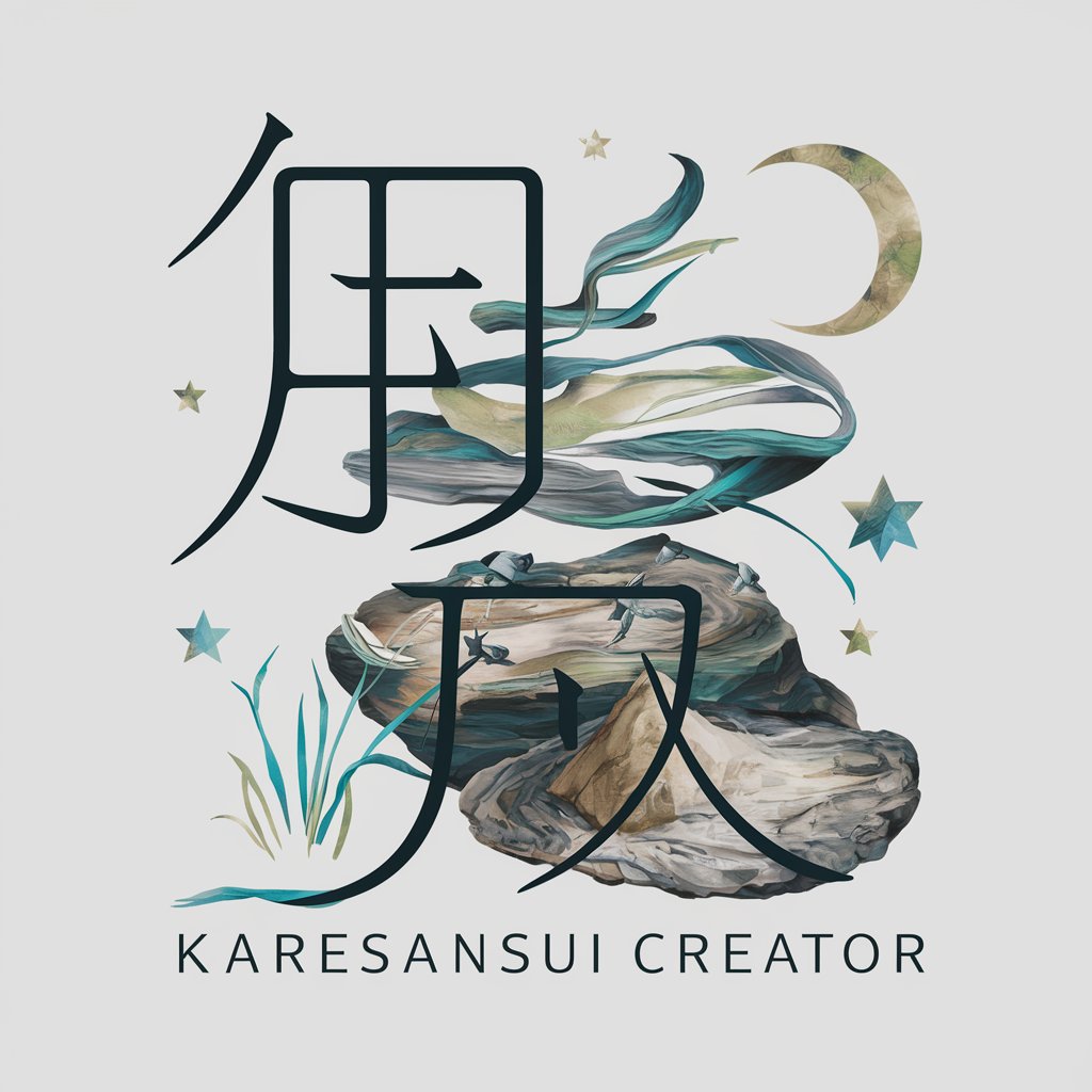 Karesansui Creator