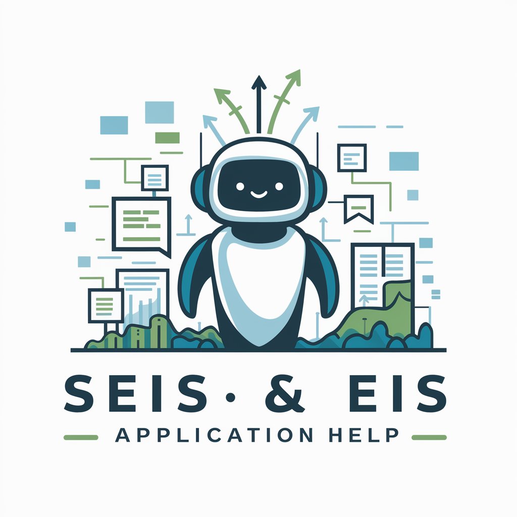 SEIS & EIS Application help