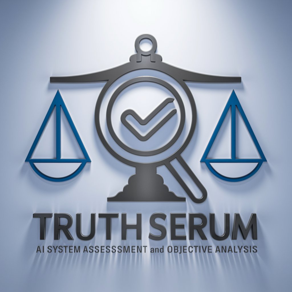 Truth Serum in GPT Store