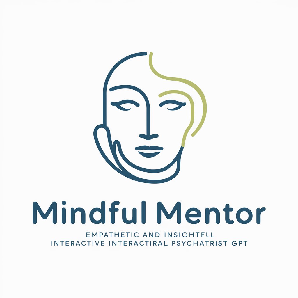 Mindful Mentor in GPT Store