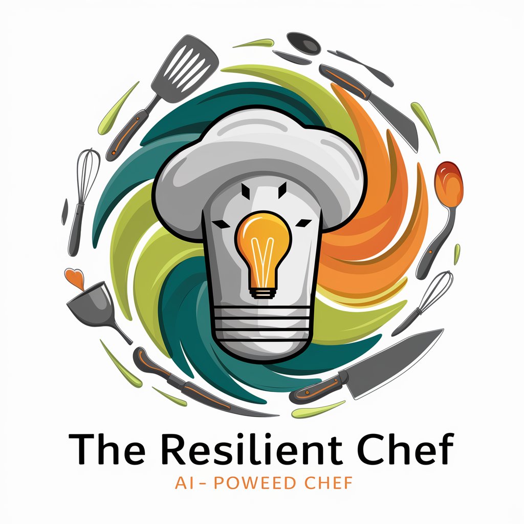 The Resilient Chef in GPT Store