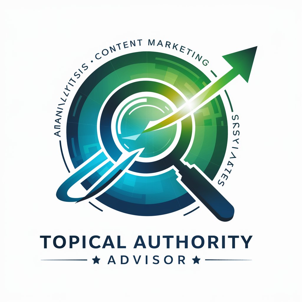 Topical Authority Advisor