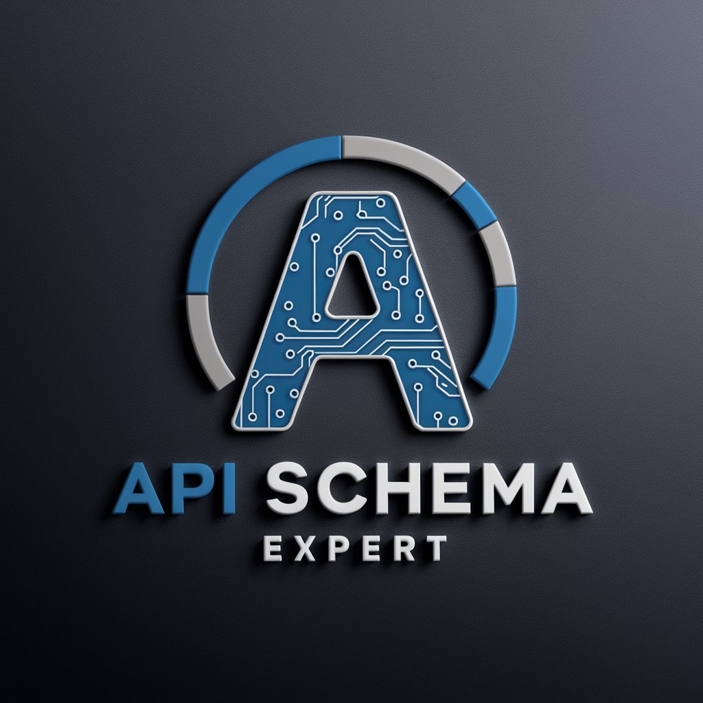 API Schema Expert