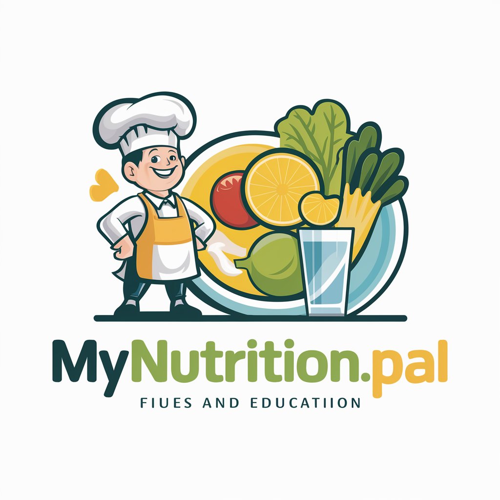 MyNutrition.Pal in GPT Store