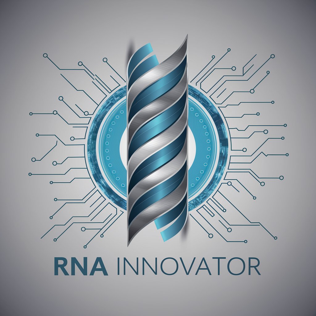 RNA Innovator in GPT Store