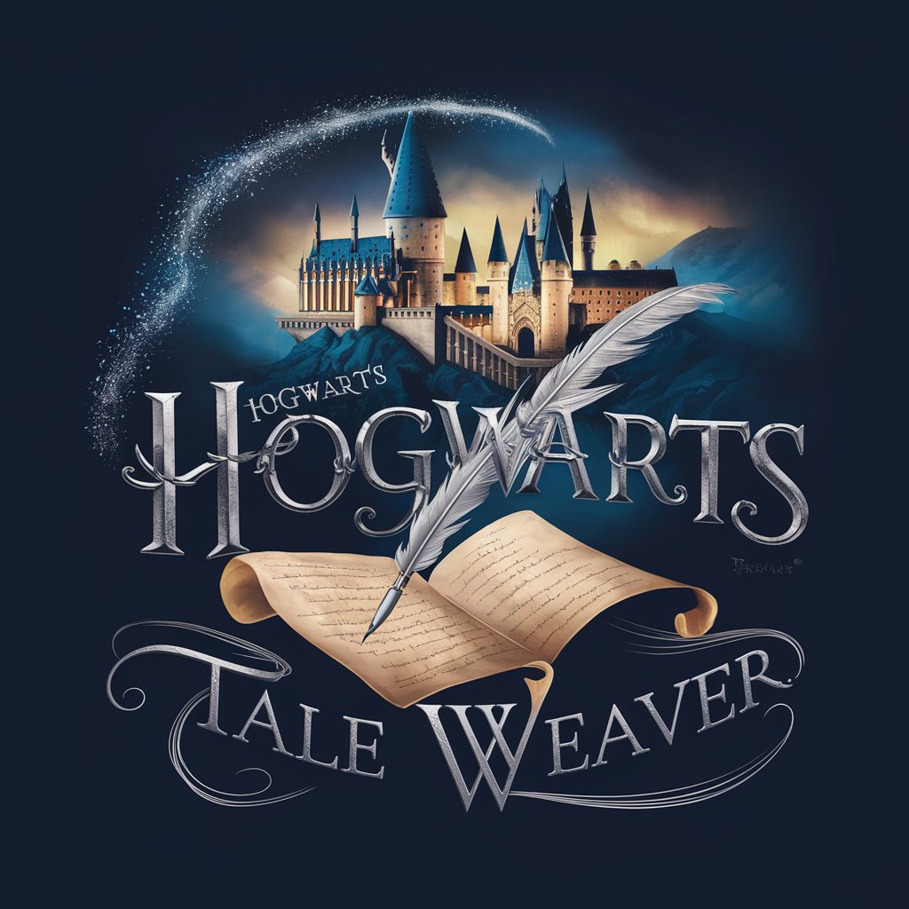 Harry Potter Tale Weaver