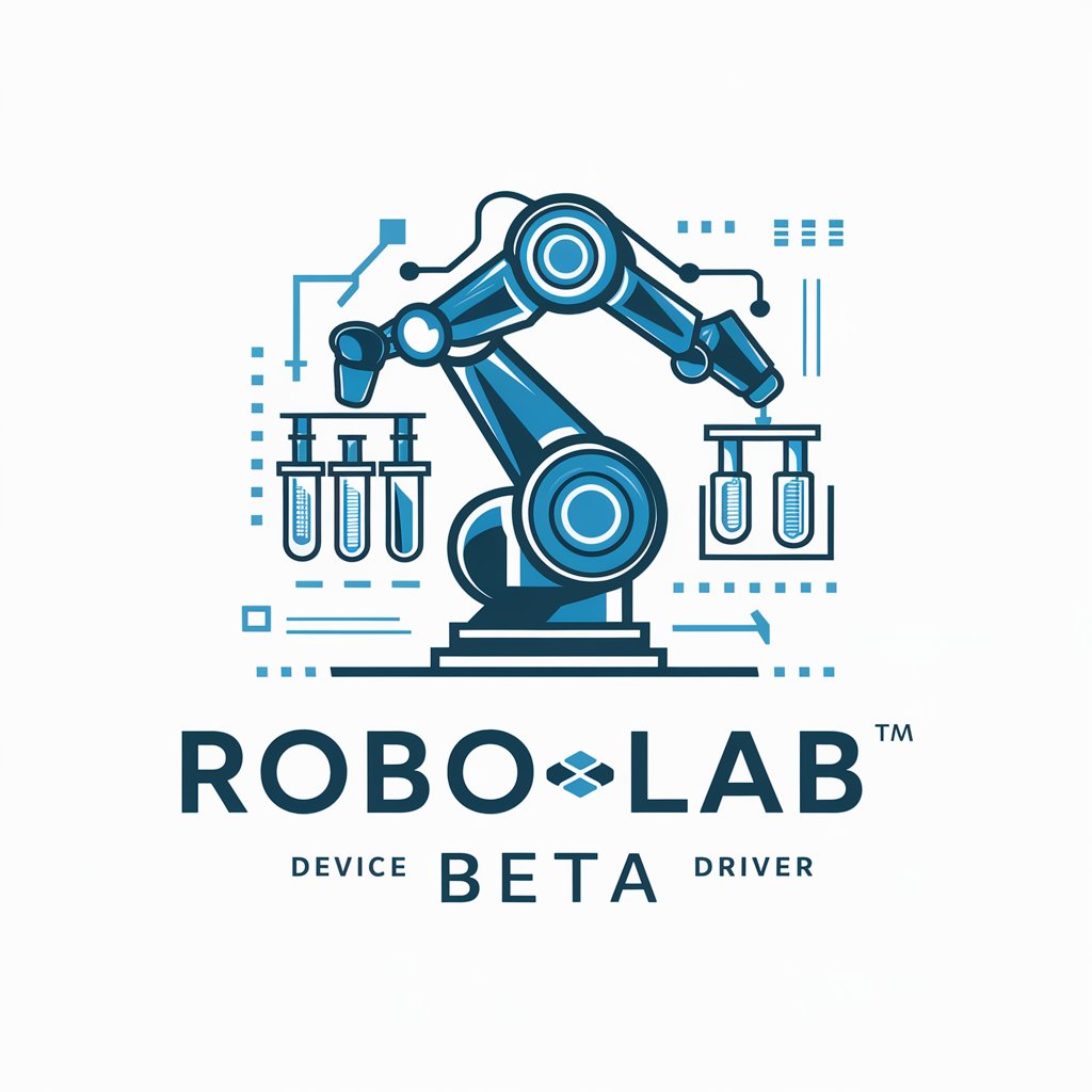 ROBOLAB Beta in GPT Store