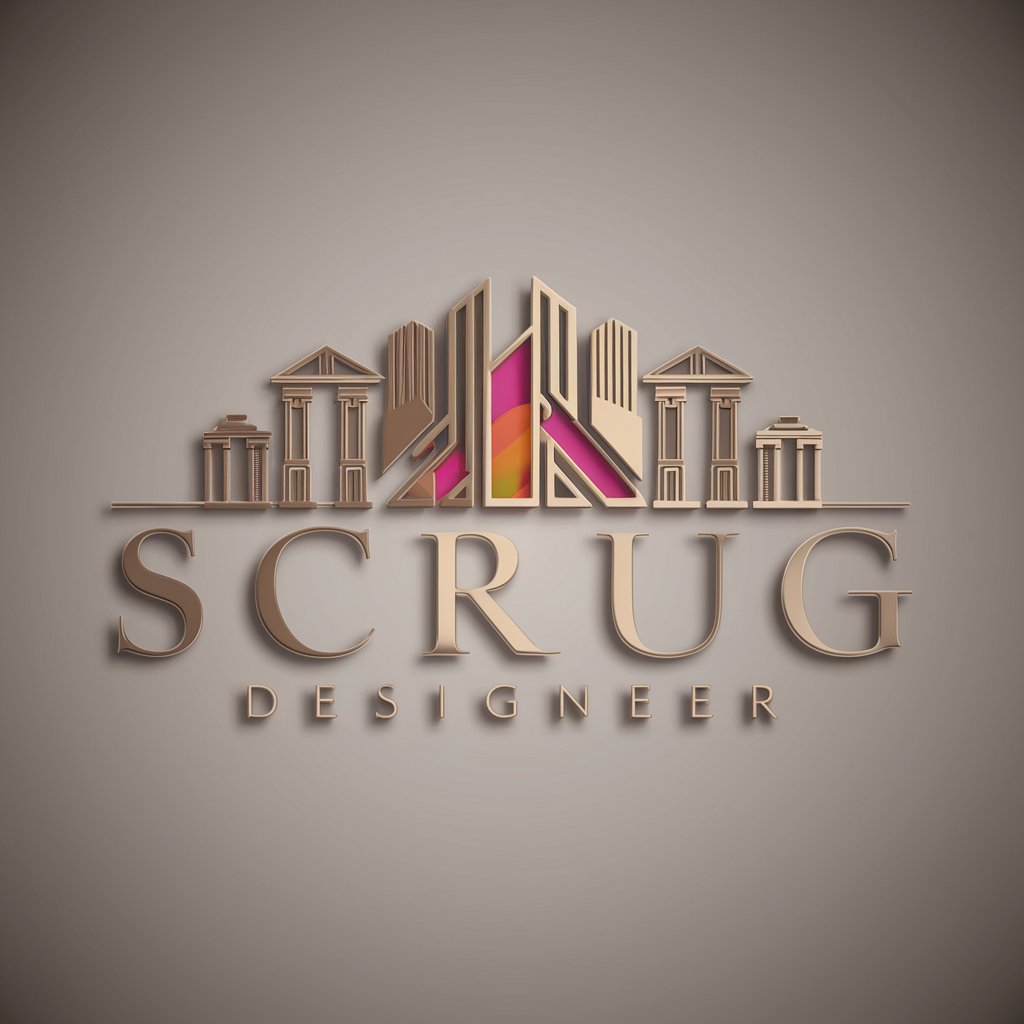 Scrug Designer in GPT Store