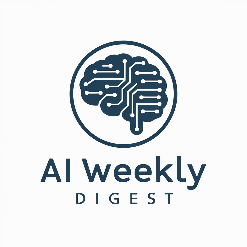 AI Weekly Digest in GPT Store