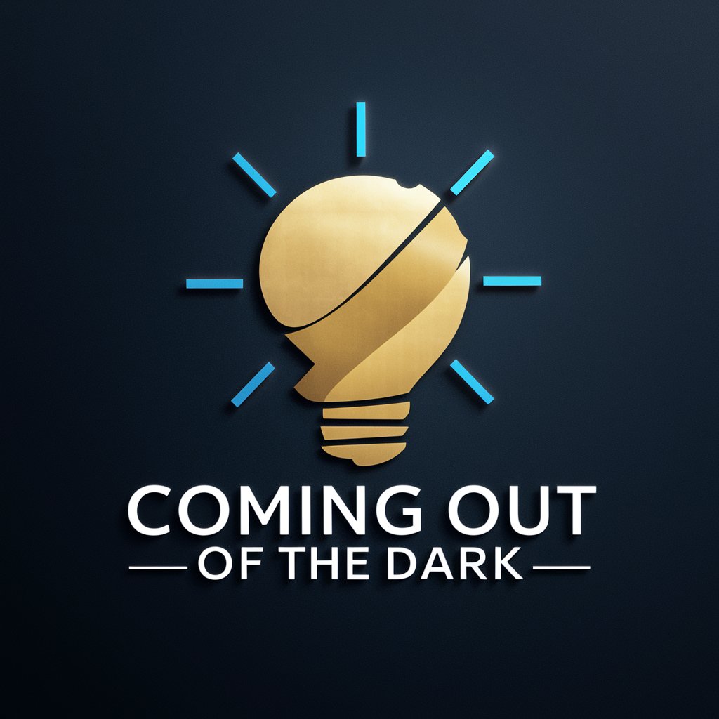 Coming Out Of The Dark meaning?