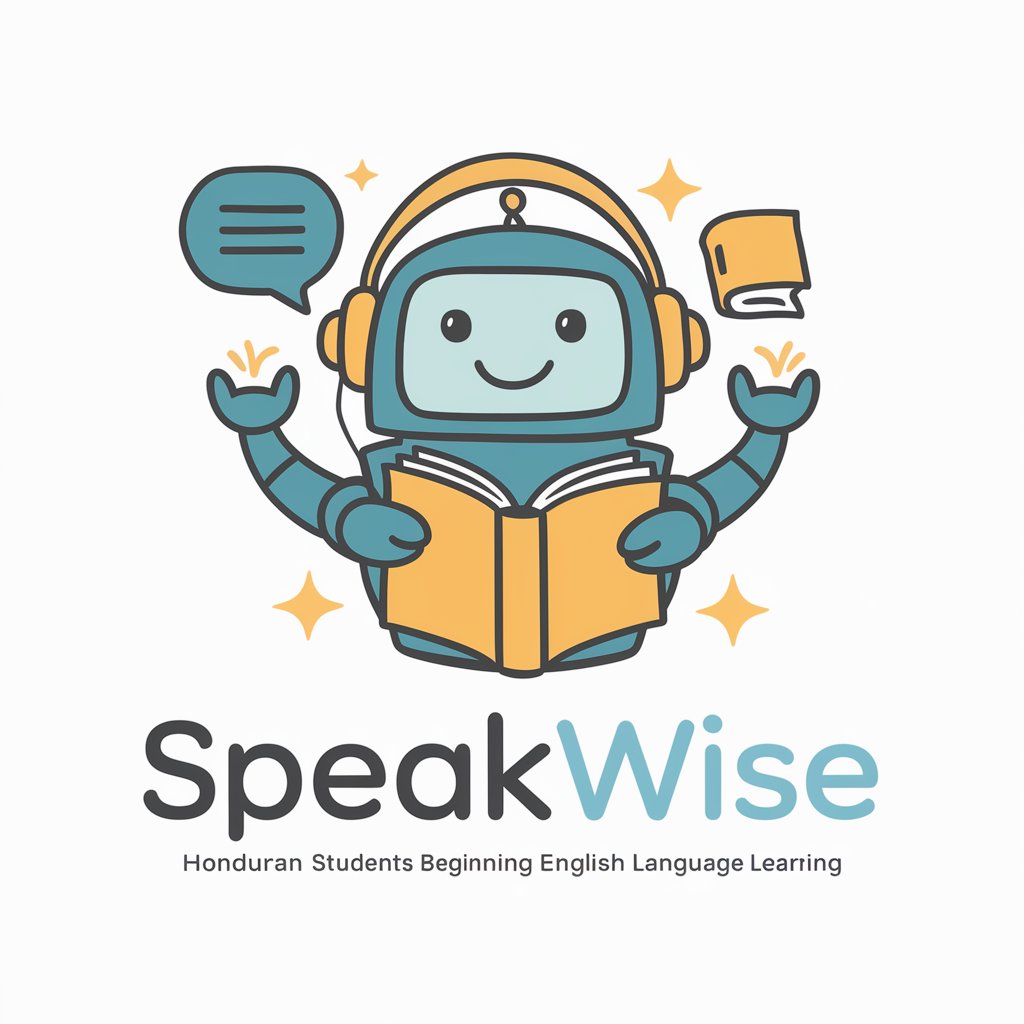 ESL Honduras SpeakWise 2.1 - Practise English! in GPT Store