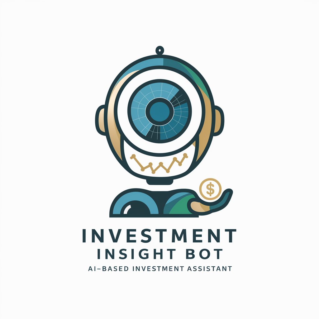 Investment Insight Bot in GPT Store