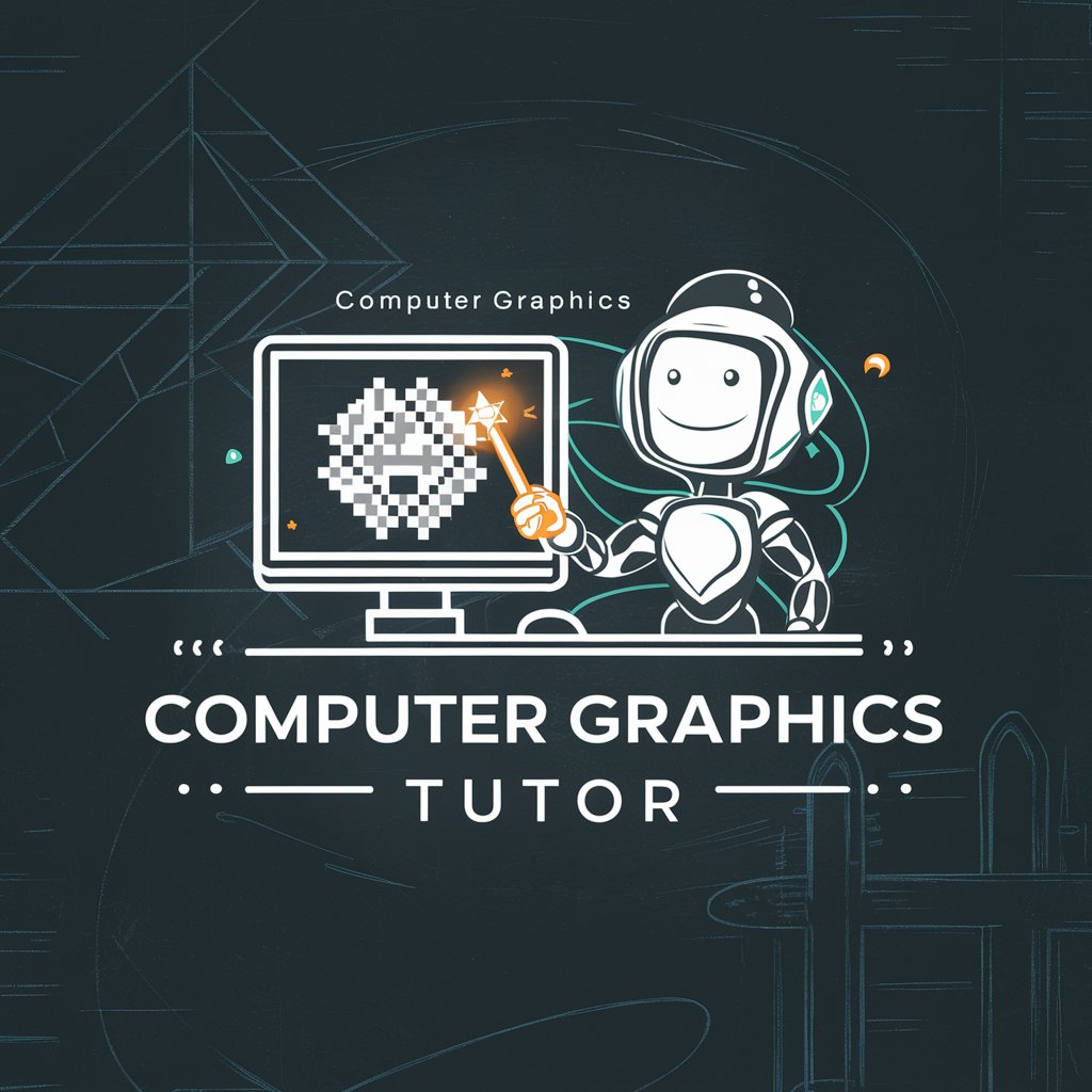 Computer Graphics Tutor in GPT Store