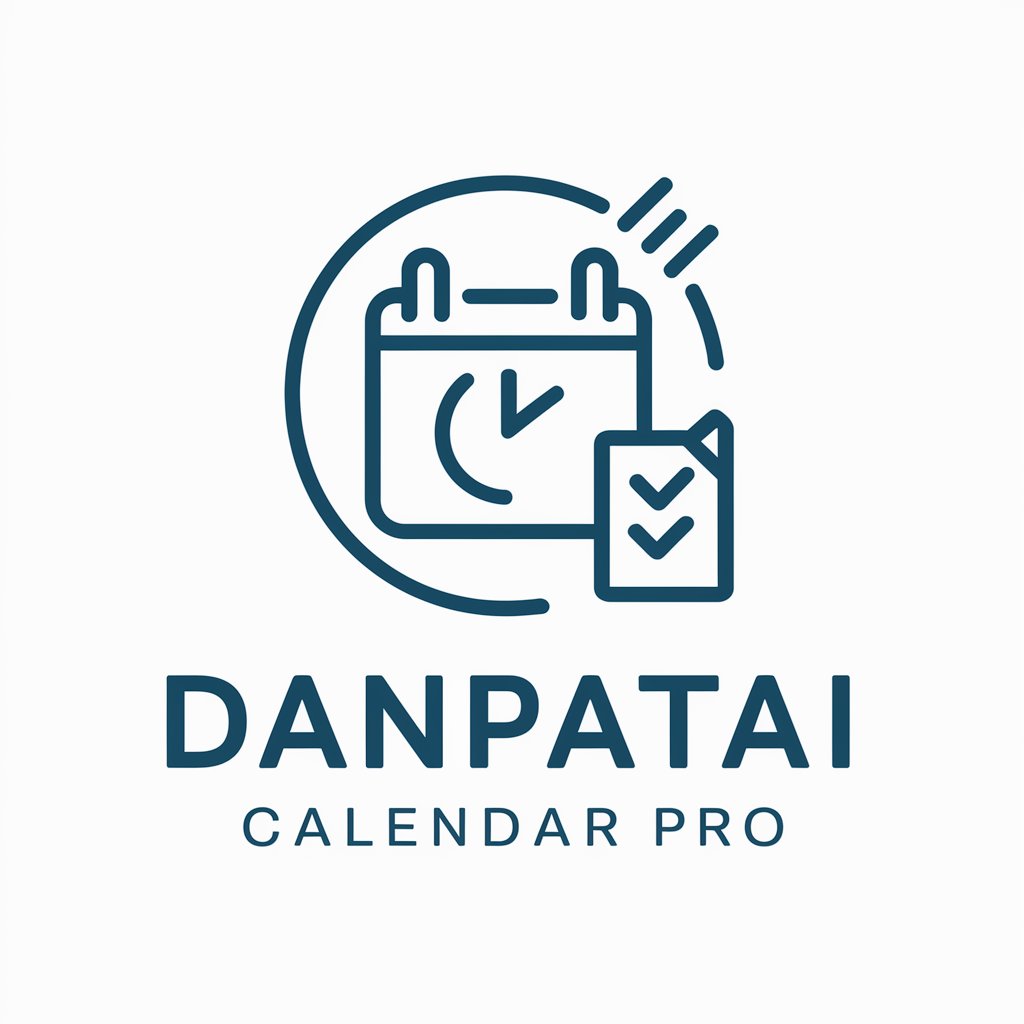 DanpatAI Calendar Pro in GPT Store