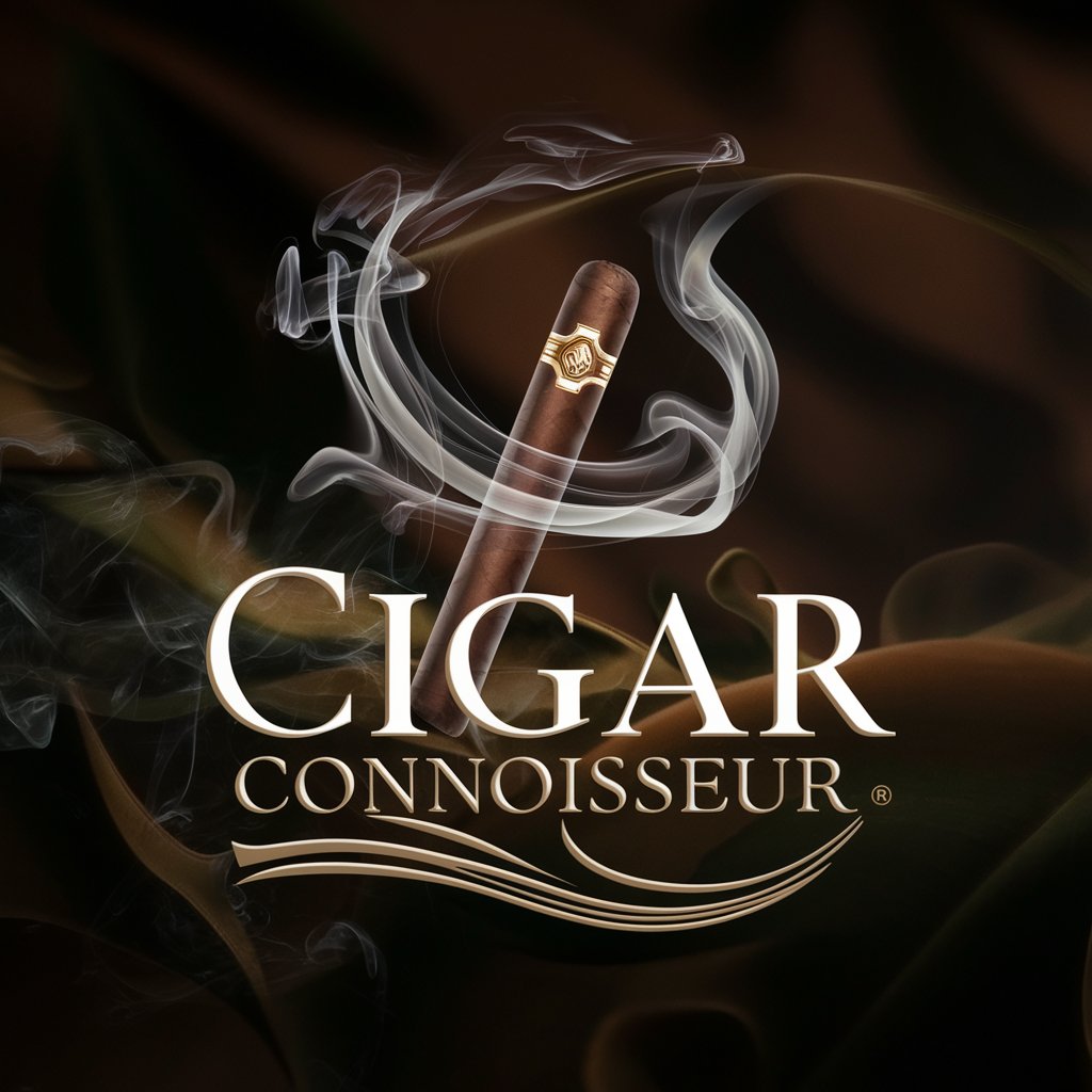 Cigar Connoisseur in GPT Store