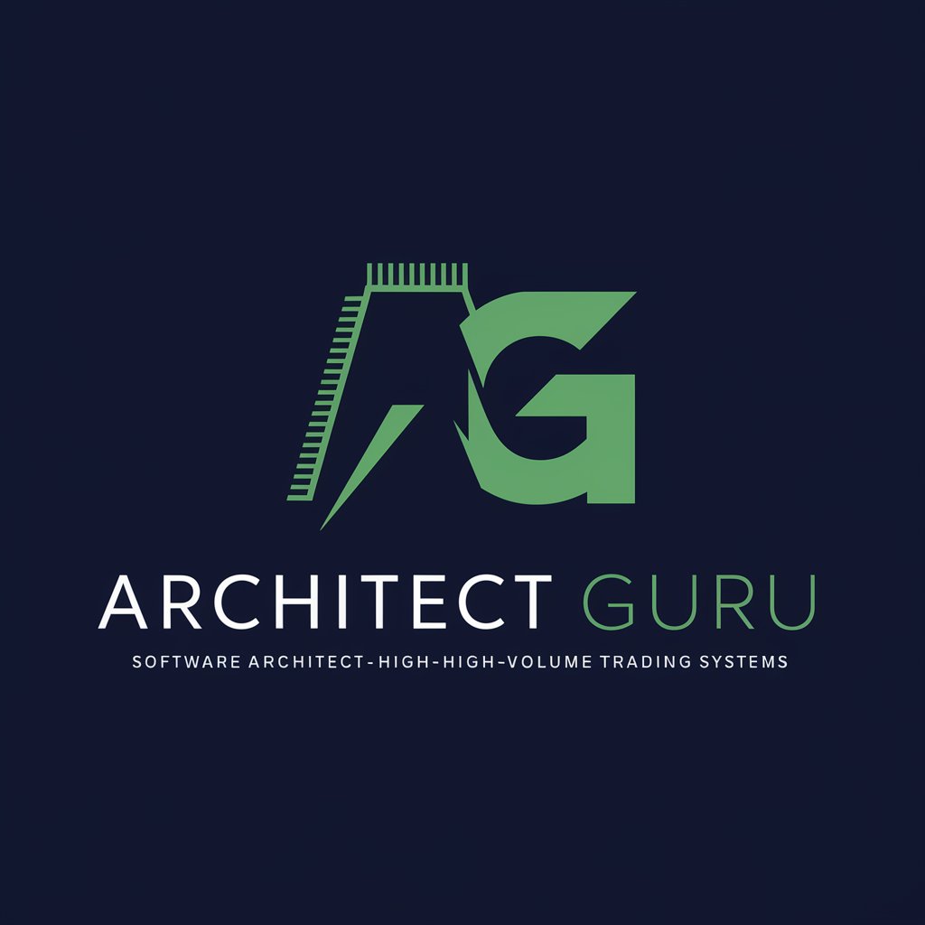 Architect Guru in GPT Store