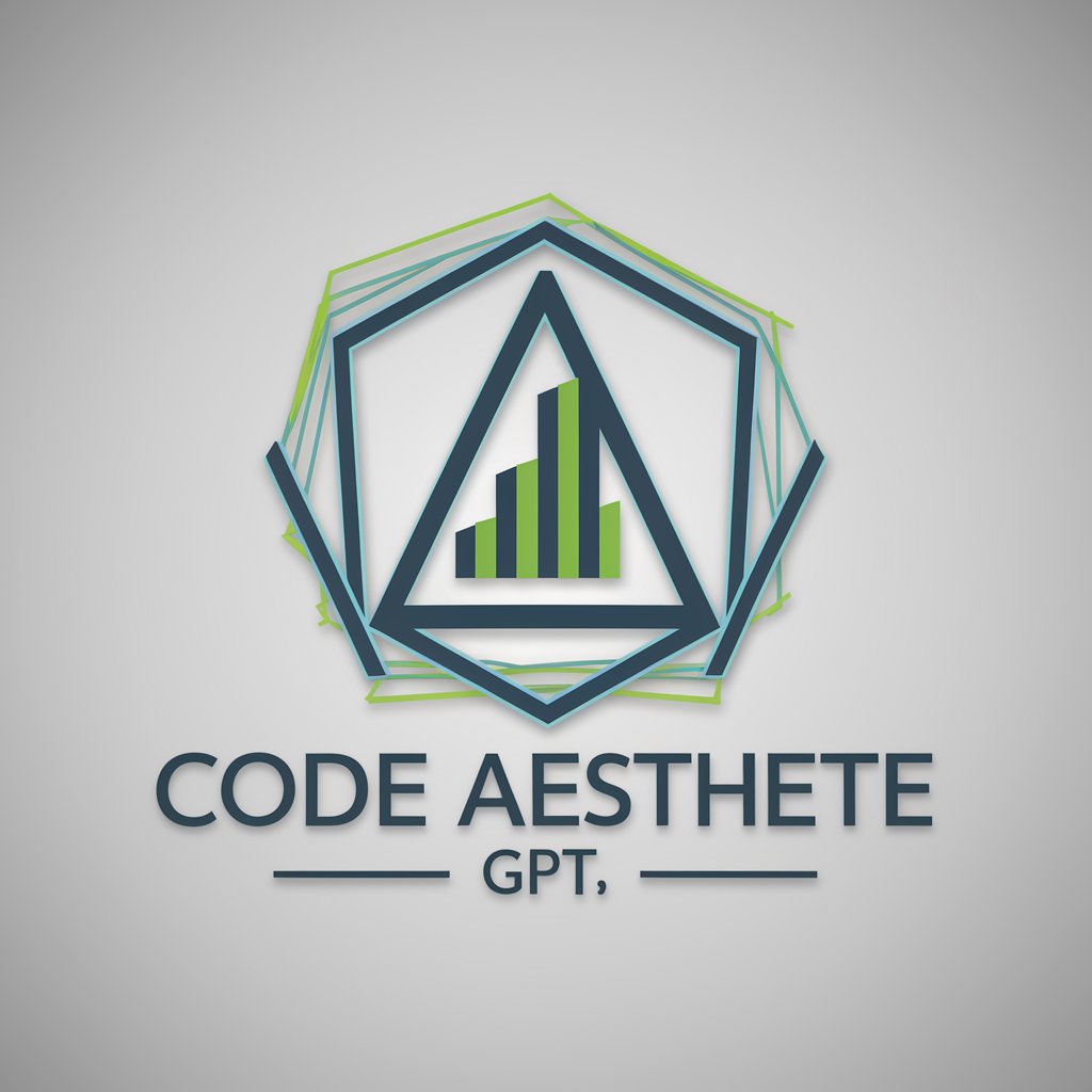 Code Aesthete GPT in GPT Store