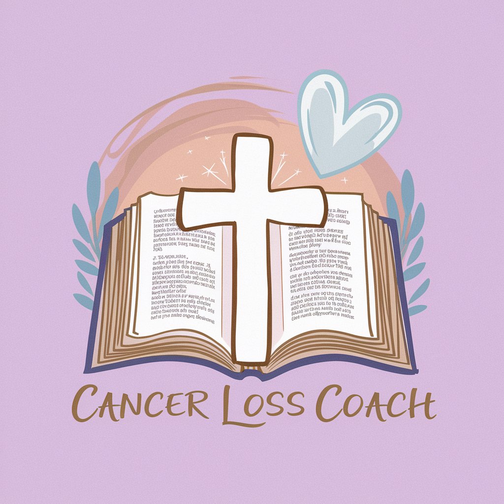Cancer Loss Coach in GPT Store