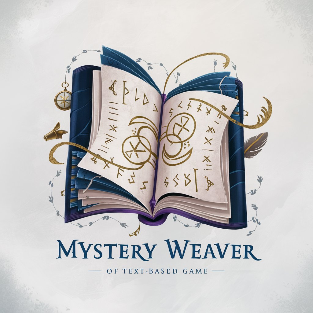 Mystery Weaver in GPT Store