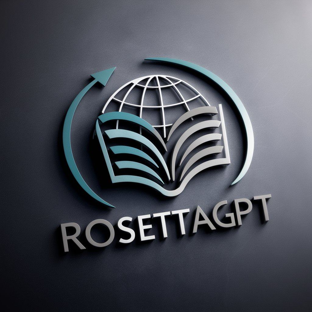 RosettaGPT