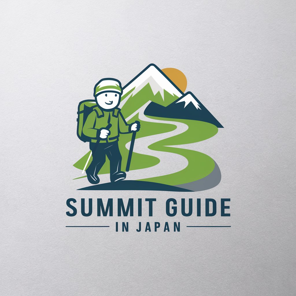 Summit Guide in Japan