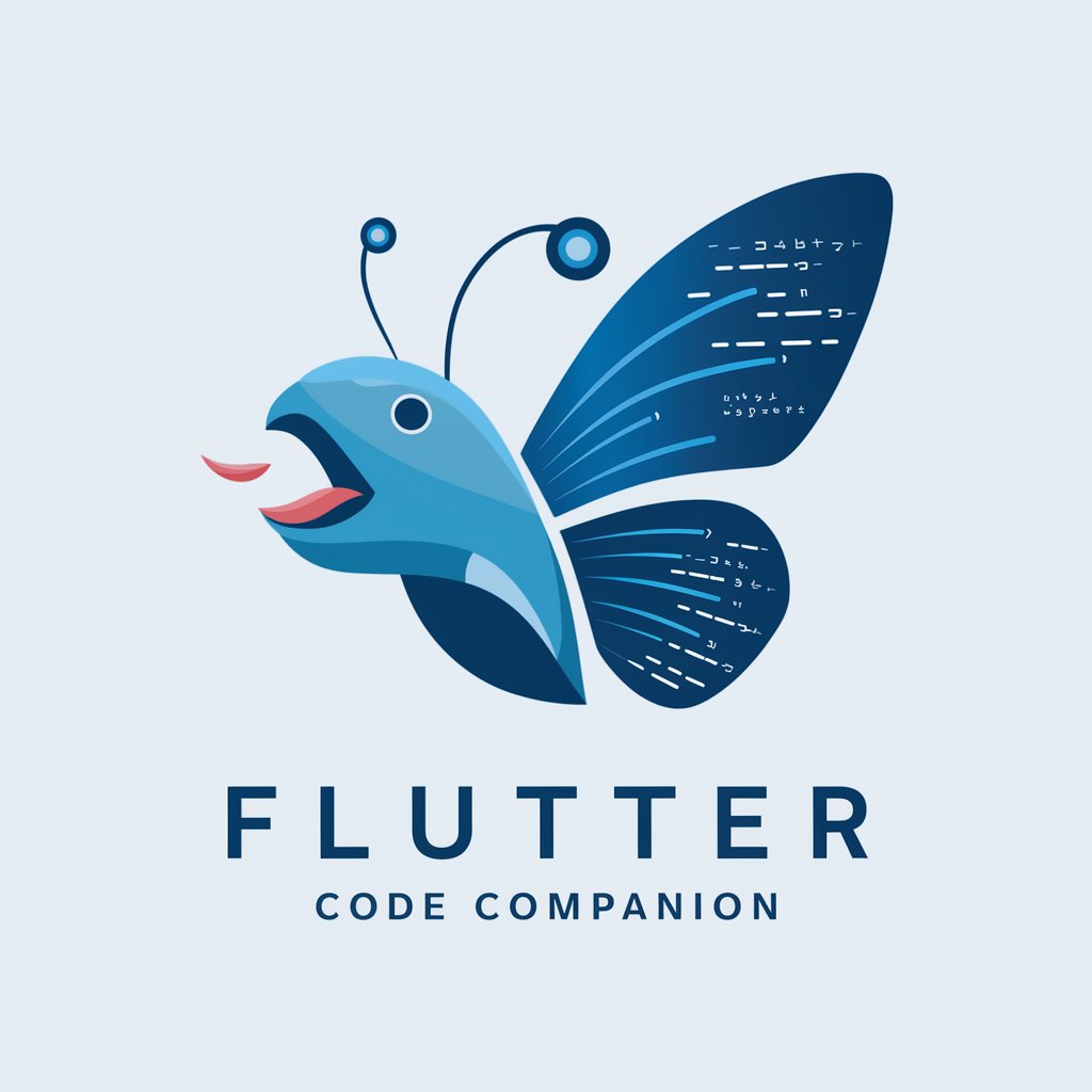 Flutter Code Companion in GPT Store