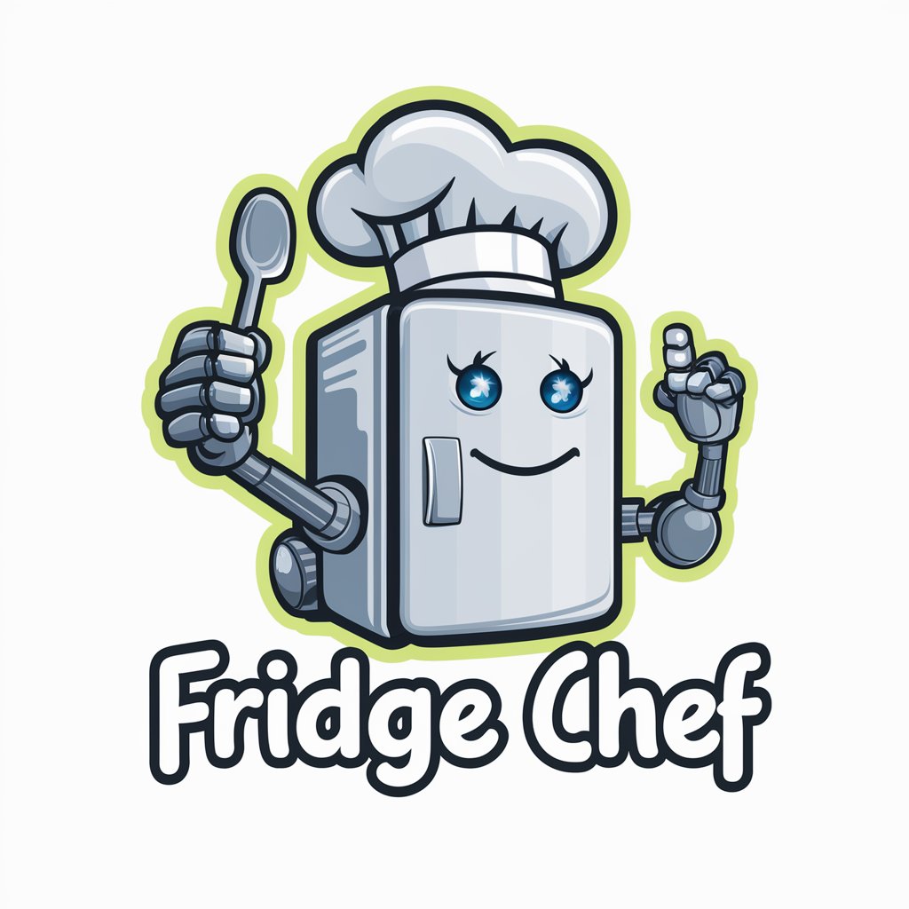 Fridge Chef in GPT Store